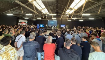 Así fue la 4ª jornada de l’automoció en Nürburgreen Indoor