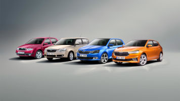 Škoda Fabia alcanza la cifra de cinco millones de unidades fabricadas