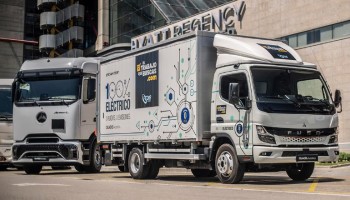 QUADIS Autolica Industriales en el Fórum Ecotransporte 2025: compromiso firme con un transporte más sostenible