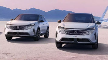 Peugeot amplía su gama eléctrica con las versiones 325 Dual Motor del E-3008 y E-5008