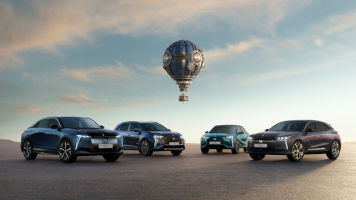 DS Automobiles rinde homenaje a Julio Verne con su nueva colección 2025