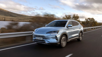 BYD consolida su liderazgo en el mercado español de vehículos electrificados