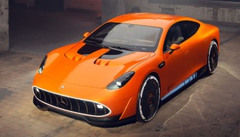 CONCEPT AMG GT XX: El futuro del alto rendimiento llega a Affalterbach