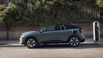 Citroën facilita la transición eléctrica con la bonificación por Certificado de Ahorro Energético