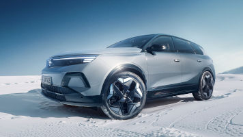 Opel presenta el Grandland Electric AWD, su primer SUV eléctrico con tracción total