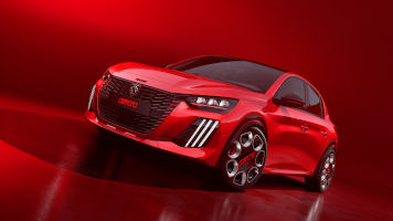 Peugeot presenta el E-208 GTi, el primer GTi 100% eléctrico de la marca