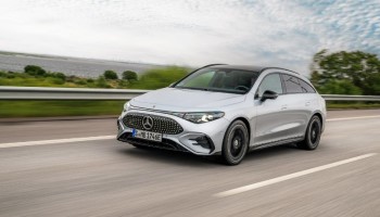 Mercedes-Benz lanza el primer CLA Shooting Brake 100% eléctrico: elegante, espacioso y autonomía líder