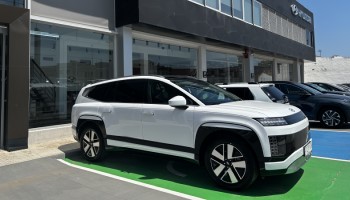 El Hyundai IONIQ 9 ya está disponible en Hyundai Mobikorea Quadis Castellón: el SUV 100% eléctrico que marca el futuro de la movilidad