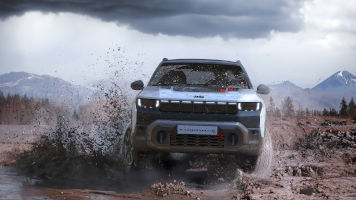 Jeep Compass 4xe: redefiniendo la aventura con un nuevo interior específico para todoterreno