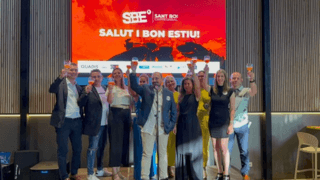 QUADIS lidera el Brindis de Verano de Sant Boi Empresarial con innovación, sostenibilidad y networking