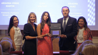 Maserati y Maserati Barcelona participan en el primer Women’s Mobility Congress del mundo liderado por mujeres
