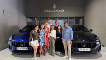Test Drive Maserati en Barcelona: lujo, potencia y emoción en estado puro