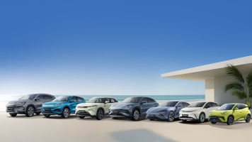 BYD entra en el top 100 de Fortune Global 500 con un crecimiento sostenido