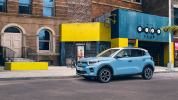 El nuevo Citroën C3 materializa la visión del concept-car Öli