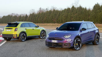 Abarth 600e: Deportividad eléctrica con sello de innovación