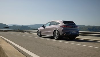 Mercedes-Benz ha presentado el GLC eléctrico, te explicamos todo lo que debes saber