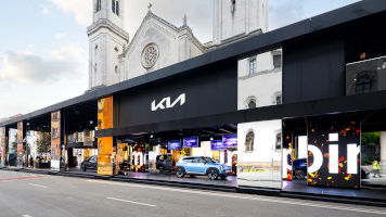 Kia despliega su ofensiva eléctrica completa en el IAA MOBILITY 2025