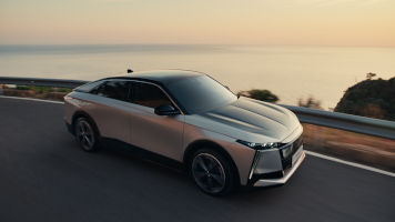 DS N°8, el nuevo buque insignia eléctrico con 750 km de autonomía
