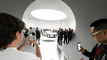 Audi presenta su nueva filosofía de diseño en el IAA MOBILITY 2025