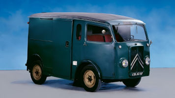 Citroën y su legado histórico en el desarrollo de vehículos comerciales