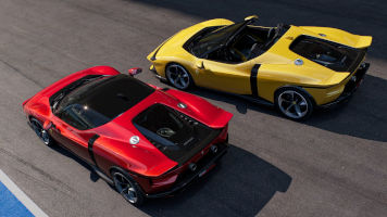 Ferrari resucita el mítico nombre Testarossa con dos nuevos superdeportivos híbridos