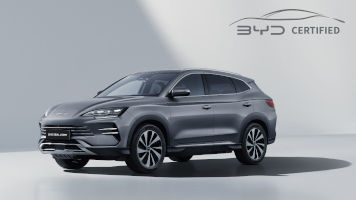 BYD estrena programa de vehículos de ocasión certificados en Europa