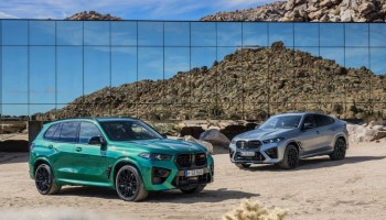 Gama de coches SUV de BMW en 2025: todos los modelos disponibles en España