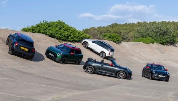 Gama MINI 2025, Cooper, Countryman, Aceman y JCW