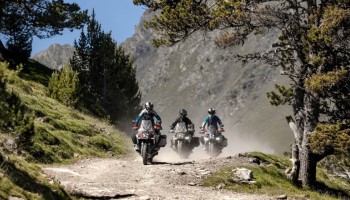 Guía de compra para la gama BMW GS 2025