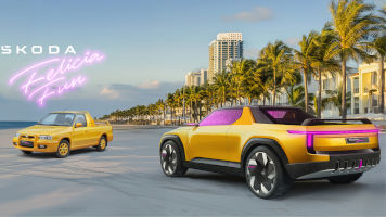 Škoda Felicia Fun: Cuando la nostalgia se encuentra con el diseño moderno