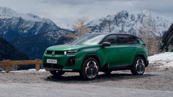 Citroën mostró su nueva generación SUV eléctrica en el VEM de Madrid