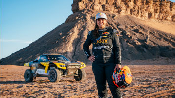 EBRO Audax Motorsport inicia su andadura en el Rally de Marruecos