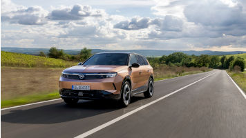 Opel Grandland Electric Long Range: máxima autonomía en formato SUV