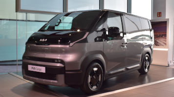 PV5: la nueva furgoneta 100% eléctrica de Kia llega a QUADIS ARmotors