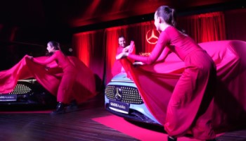 Celebramos una doble presentación del nuevo Mercedes-Benz CLA