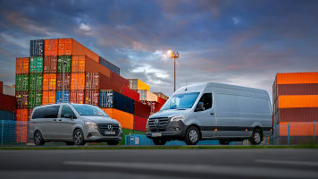 Mercedes-Benz Van Uptime Monitor: diagnóstico en tiempo real para maximizar la productividad