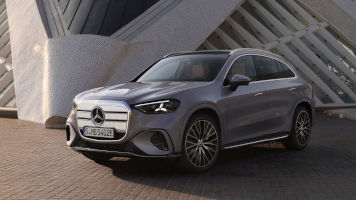 Mercedes-Benz revoluciona el segmento SUV con el nuevo GLC eléctrico