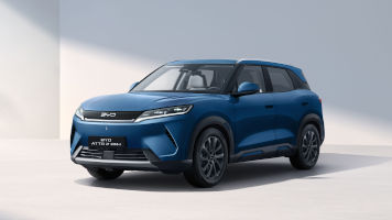 BYD ATTO 2 DM-i: el SUV híbrido enchufable más eléctrico de su segmento llega a Europa