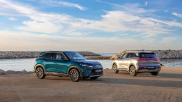 BYD ATTO 2 DM-i: un nuevo paso hacia una movilidad más eficiente