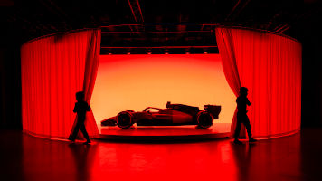 Audi presenta su identidad en Fórmula 1 con el R26 Concept