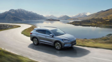 Los 5 mejores SUV y vehículos familiares: espacio, confort y versatilidad