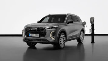 EBRO s900 PHEV 4x4, el encuentro entre tradición y tecnología avanzada