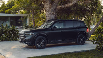 Mercedes-Benz GLB evoluciona hacia la movilidad eléctrica sin renunciar a la versatilidad