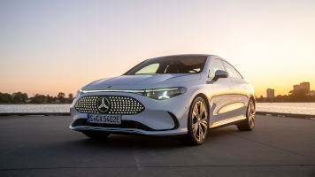 Mercedes-Benz CLA: el regreso triunfal al podio europeo tras 52 años
