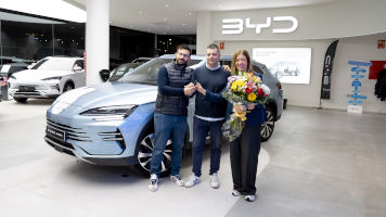 BYD supera las 30.000 unidades matriculadas consolidando su posición en España