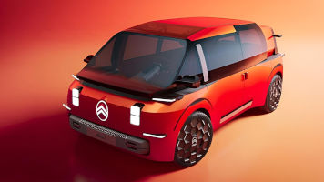 Citroën ELO: el concept car que redefine el espacio interior