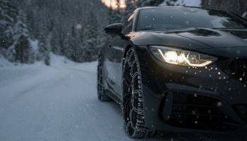 Todo lo que necesitas saber para conducir con nieve (sin multas ni sustos)