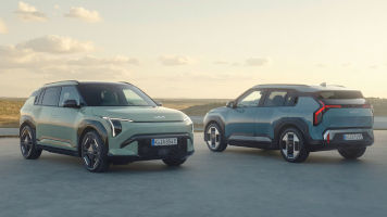 Kia EV3: Coche del Año de los Lectores 2026 de Prensa Ibérica