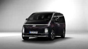 Hyundai STARIA Eléctrico: el monovolumen de Hyundai se electrifica