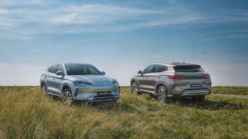 Las claves del BYD SEAL U, el vehículo enchufable más vendido en España durante 2025